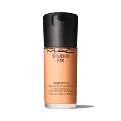MAC COSMETICS - Base de maquillaje Líquida Studio Fix Fluid Spf 15 MAC 30ml
