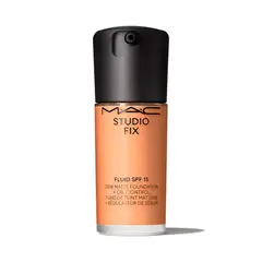 MAC COSMETICS - Base de maquillaje Líquida Studio Fix Fluid Spf 15 MAC 30ml