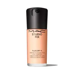 MAC COSMETICS - Base de maquillaje Líquida Studio Fix Fluid Spf 15 MAC 30ml
