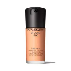 MAC COSMETICS - Base de maquillaje Líquida Studio Fix Fluid Spf 15 MAC 30ml