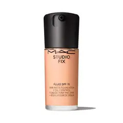 MAC COSMETICS - Base de maquillaje Líquida Studio Fix Fluid Spf 15 MAC 30ml