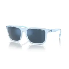 ARMANI EXCHANGE - Gafas De Sol Shiny Transparent Blue Dark Blue