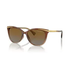 RALPH LAUREN - Gafas De Sol Ralph Transparent Light Brown Polar