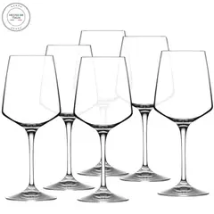 RCR - Copa de cristal RCR: para vino 1 pieza