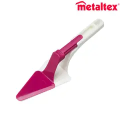 METALTEX - Pala deslizadora de Polipropileno