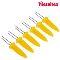 METALTEX - Pinzas de Acero inoxidable