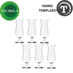 undefined - Copa cócteles especiales Vicrila Vidrio 15,89 oz