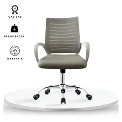 EKONOMODO - Silla de diseño EKMR2017GG Malla