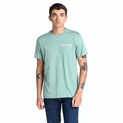 LEVIS - Camiseta Hombre Manga corta Estampado de Algodón
