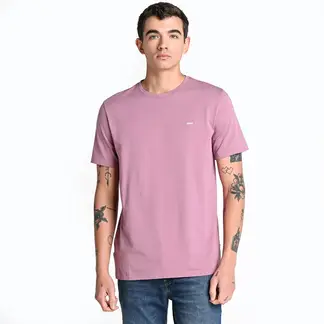 LEVIS - Camiseta Hombre Manga corta de Algodón