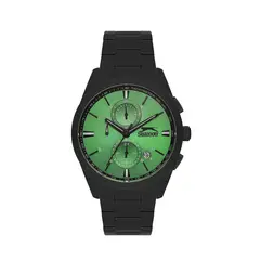 SLAZENGER - Reloj Hombre GENT COLLECTION. Reloj Acero Inoxidable Negro SL.9.2215.2.01