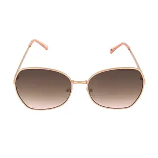 TOMMY HILFIGER - Gafas de Sol Mujer Dua Outlook . Gafas de Sol Policarbonato Oro rosa