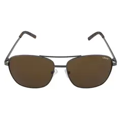 LEVIS - Gafas de Sol Hombre X14025 Outlook . Gafas de Sol Policarbonato Gris
