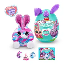 undefined - Rainbocorns Bunnycorn S2 Plush Mini