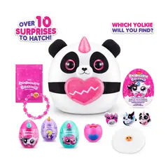 undefined - Rainbocorns Eggzania Mini S1 Plush