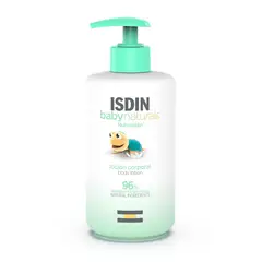 ISDIN - Loción Babynaturals Body Lotion para Bebés400 ml