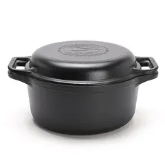VICTORIA - COMBO COOKER 6 QT Y 5 L