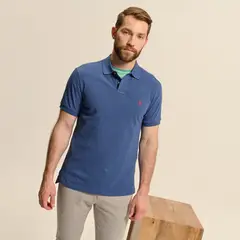 POLO RALPH LAUREN - Camiseta polo Hombre Manga corta Custom Slim Fit