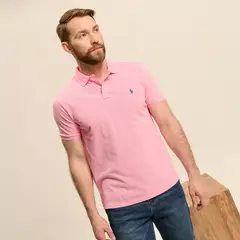 POLO RALPH LAUREN - Camiseta polo Hombre Manga corta Custom Slim Fit