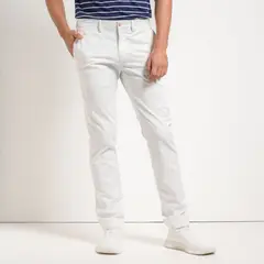 POLO RALPH LAUREN - Pantalón Chino Hombre Slim de Algodón