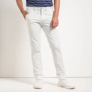 POLO RALPH LAUREN - Pantalón Chino Hombre Slim de Algodón