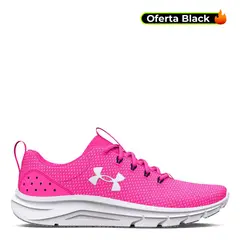 UNDER ARMOUR - Tenis para Mujer Running Phade RN 2 | Tenis de Running para Mujer Color Rosado