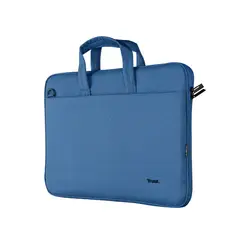 TRUST - Maletin Para Portátil de 16" Bologna Azul