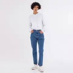 LEVIS - Jean Mom Mujer 501
