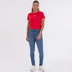 LEVIS - Jean Super skinny Mujer 720
