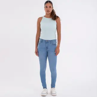 LEVIS - Jean Super skinny Mujer 720