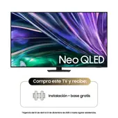 SAMSUNG - Televisor | 55 pulgadas NEO QLED 4K UHD | QN55QN85DBKXZL