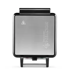 HOLSTEIN HOUSEWARES - Waflera 4 wafles 850W