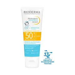 BIODERMA - Protector Solar Photoderm Pediatrics Mineral en Crema 50 gr