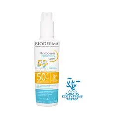 BIODERMA - Protector Solar Photoderm Pediatrics spray en Spray 200 ml