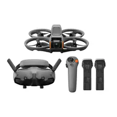 DJI - Dron Avata 2 | Incluye 3 Baterias y Accesorios | Alcance hasta 13 Kilometros