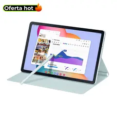 SAMSUNG - Tablet Tab S6 Lite + Cover y Lapiz | 4GB RAM | Cámara Posterior 8MP | Cámara Frontal 5MP