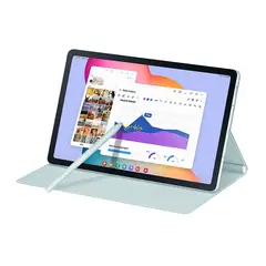 SAMSUNG - Tablet Tab S6 Lite + Cover y Lapiz | 4GB RAM | Cámara Posterior 8MP | Cámara Frontal 5MP | Lleva obsequio Galaxy Fit 3