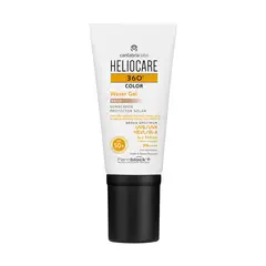 CASA CANTABRIA - Protector solar HELIOCARE 360° WATER GEL SPF 50+ COLOR BEIGE Gel CANTABRIA LABS 50ml