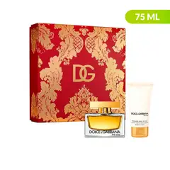 DOLCE&GABBANA - Set de Perfume Mujer Dolce & Gabanna Incluye Dg Spring24 To Edp 75 ml+Bl 50 ml+Edp