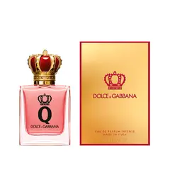 DOLCE&GABBANA - Perfume de Mujer Dolce&Gabanna Intense Q 50 ml Eau de Parfum