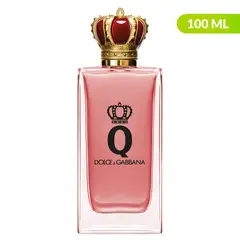 DOLCE&GABBANA - Perfume de Mujer Dolce&Gabanna Intense Q 100 ml Eau de Parfum