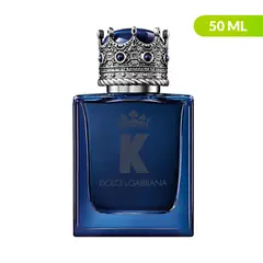 DOLCE&GABBANA - Perfume de Hombre Dolce & Gabanna Intense 50 ml Eau de Toilette