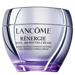 LANCOME - Hidratante facial Noche Rénergie H.P.N 300 Peptide Cream Dry Skin para Todo tipo de piel 50 ml