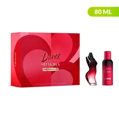 SHAKIRA - Set de Perfume Mujer Incluye:1 Producto