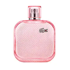 LACOSTE - Perfume Mujer L.12.12 Rose Sparkling 100 ml Eau de toilette