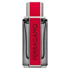FERRAGAMO - Perfume Hombre Ferragamo Red Men 100 ml Eau parfum