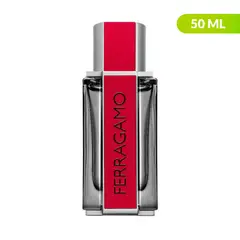 FERRAGAMO - Perfume de Hombre Ferragamo Red Men 50 ml EDP