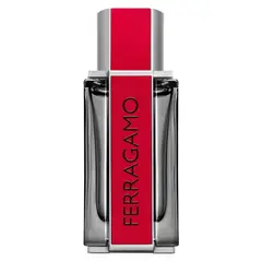 FERRAGAMO - Perfume Hombre Ferragamo Red Men 50 ml Eau parfum