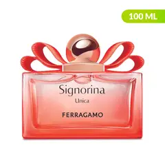 FERRAGAMO - Perfume de Mujer Signorina Unica 2024 100 ml EDP