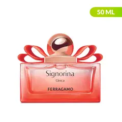 FERRAGAMO - Perfume de Mujer Signorina Unica 2024 50 ml EDP